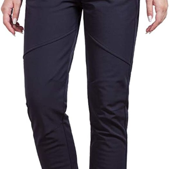 Women's Black Skinny Pants - Picture 3 of 6